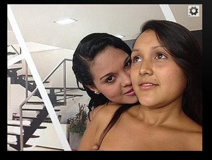 Sandra Mex & Adriana Skys do a two latin girls live cam show that will blow your socks off!