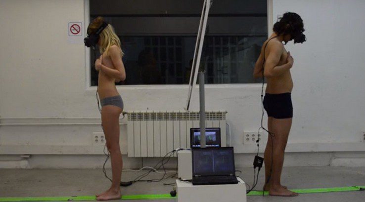 Are adult webcams on the way from technology like Oculus Rift?