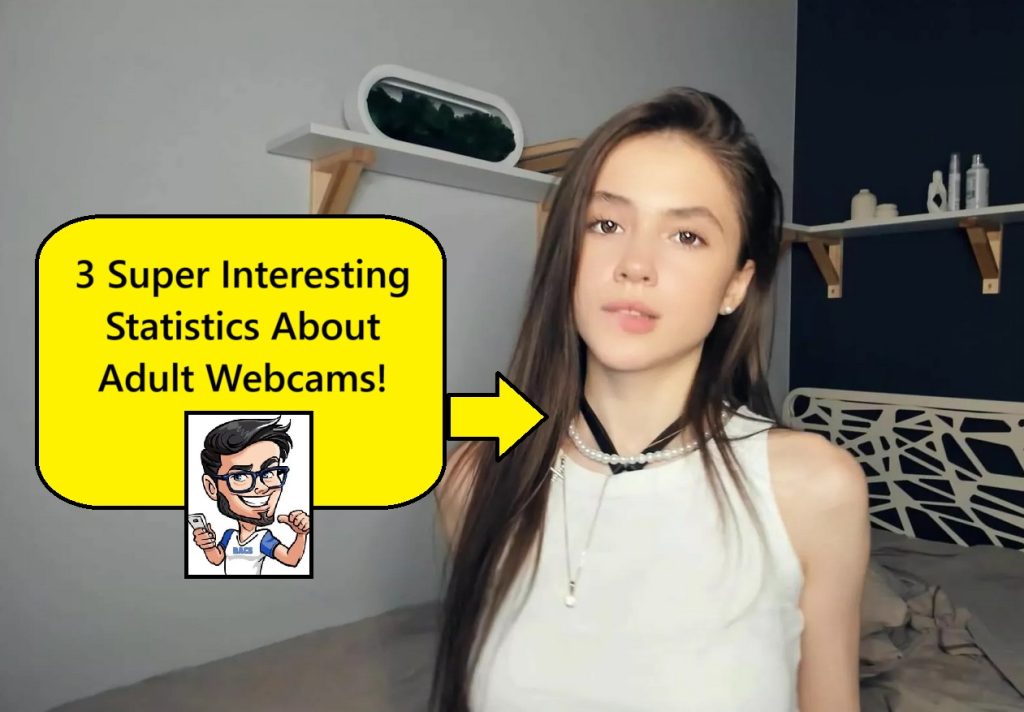 adult webcam statistics