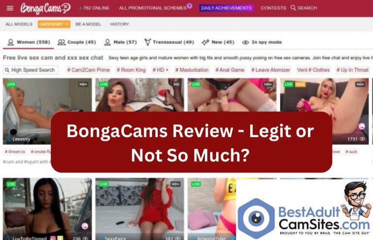 bongacams review