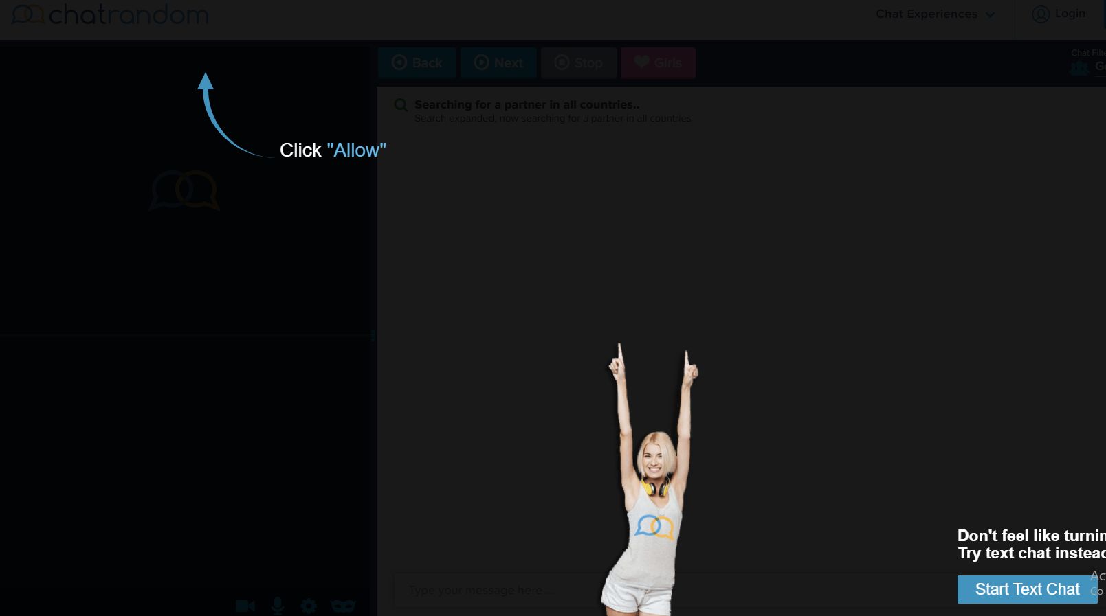 ChatRandom Review