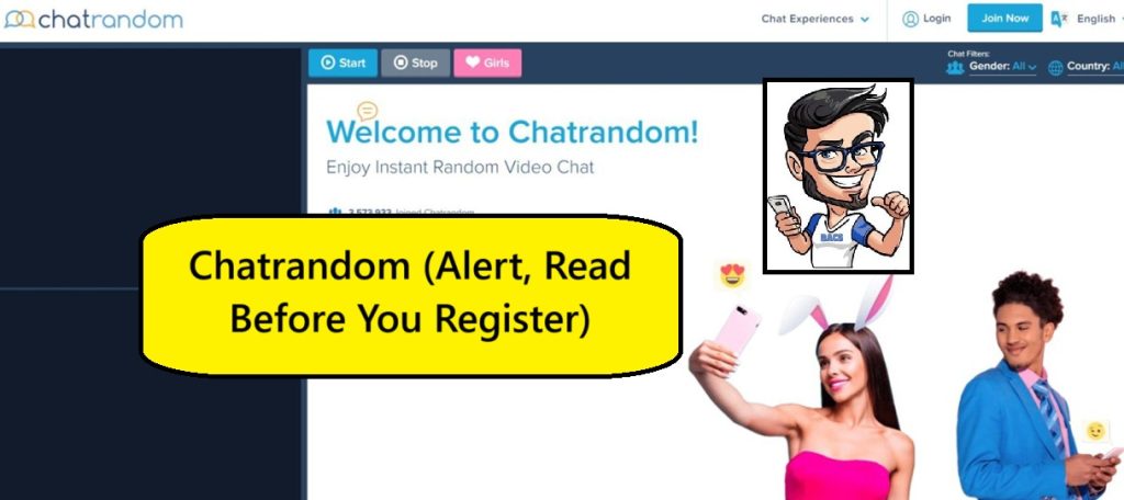 Chatrandom