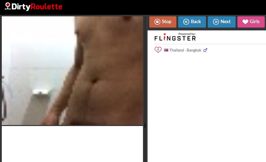 random roulette chat sites like dirtyroulette