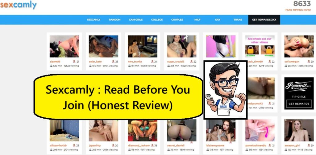 sexcamly