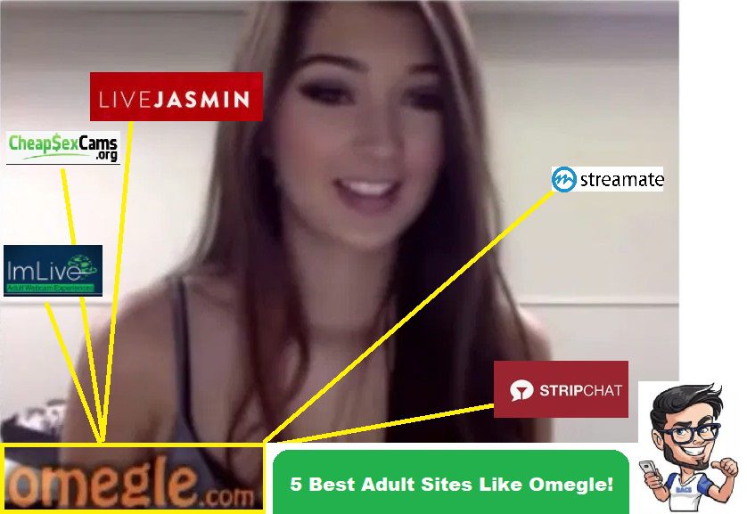 omegle for adults
