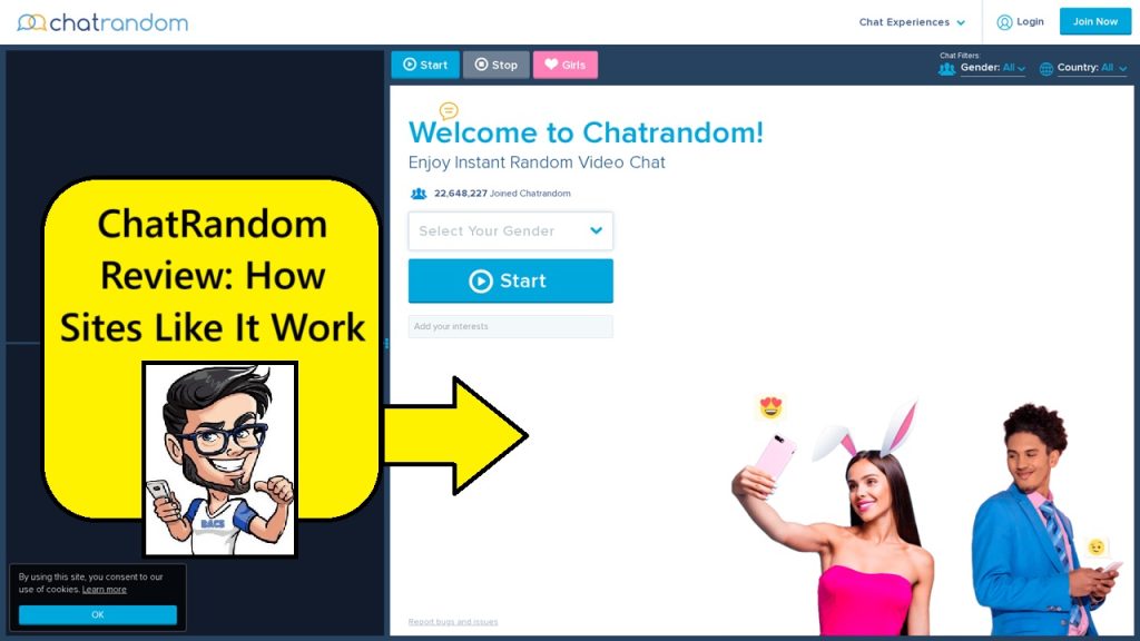 ChatRandom