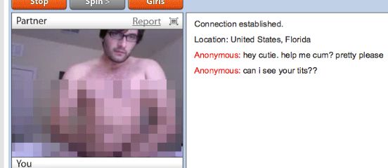 Chatroulette.com