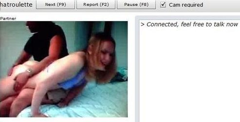 Chatroulette
