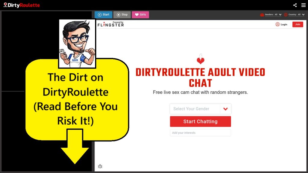 DirtyRoulette