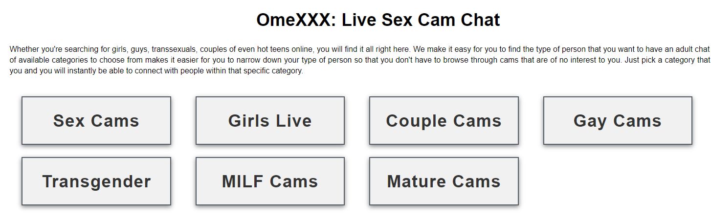 How Omexxx Works