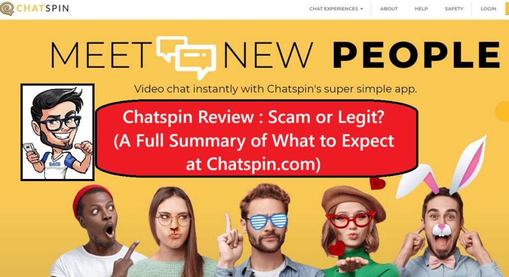 Chatspin