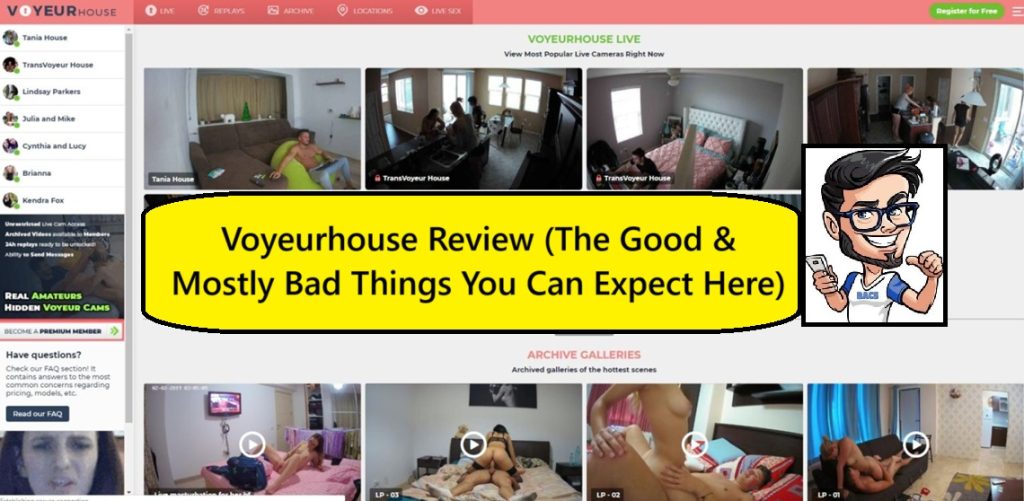 Voyeurhouse