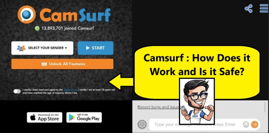 camsurf