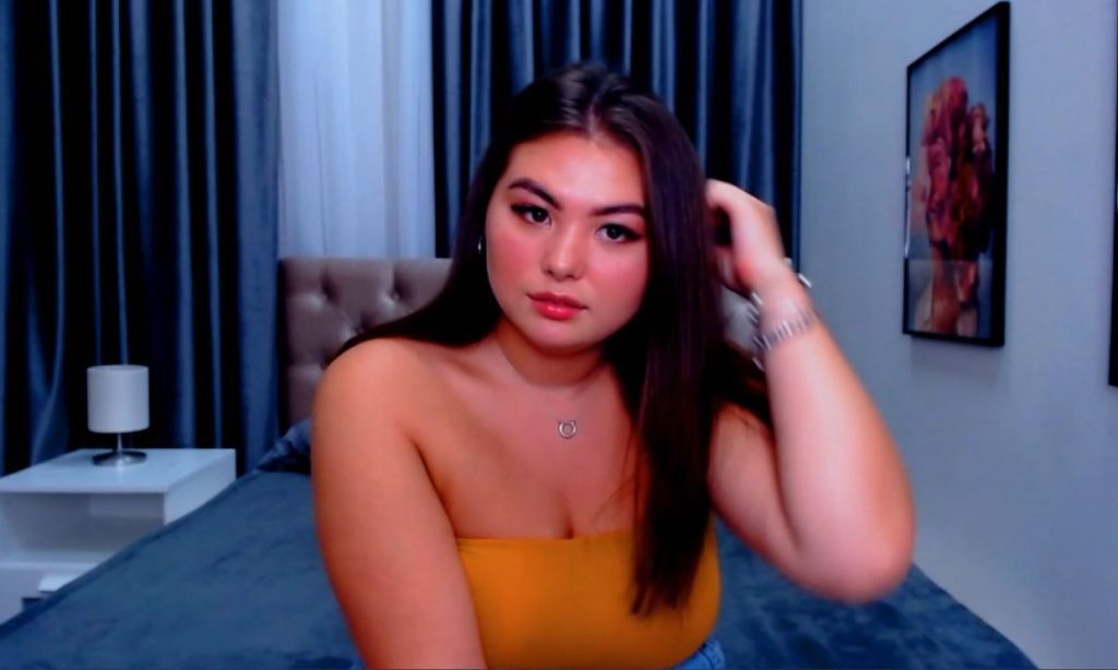 innocent looking webcam models
