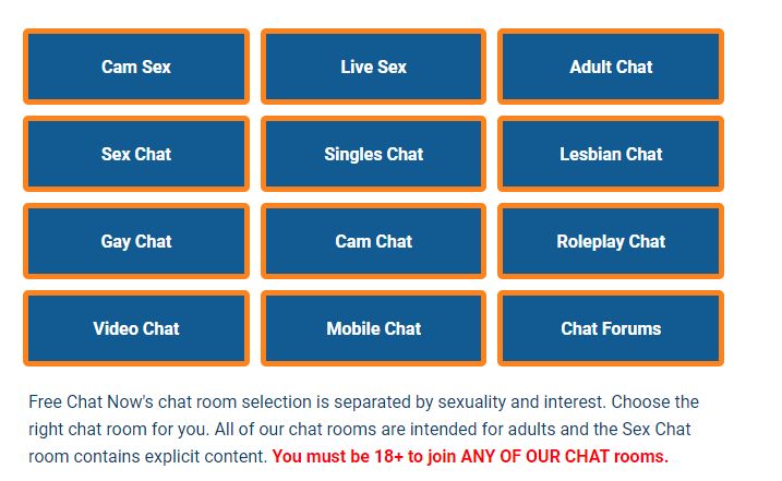 Free sex chat