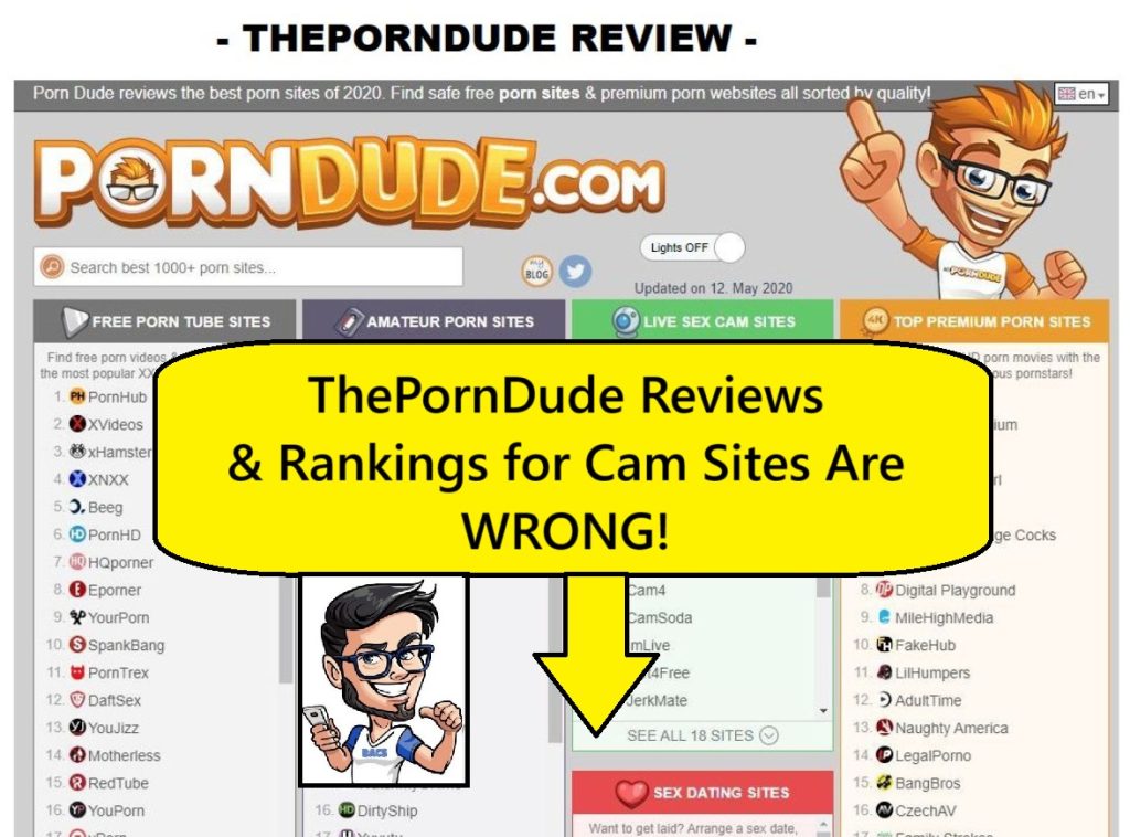 ThePornDude