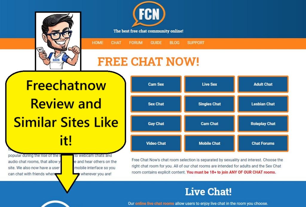 freechatnow