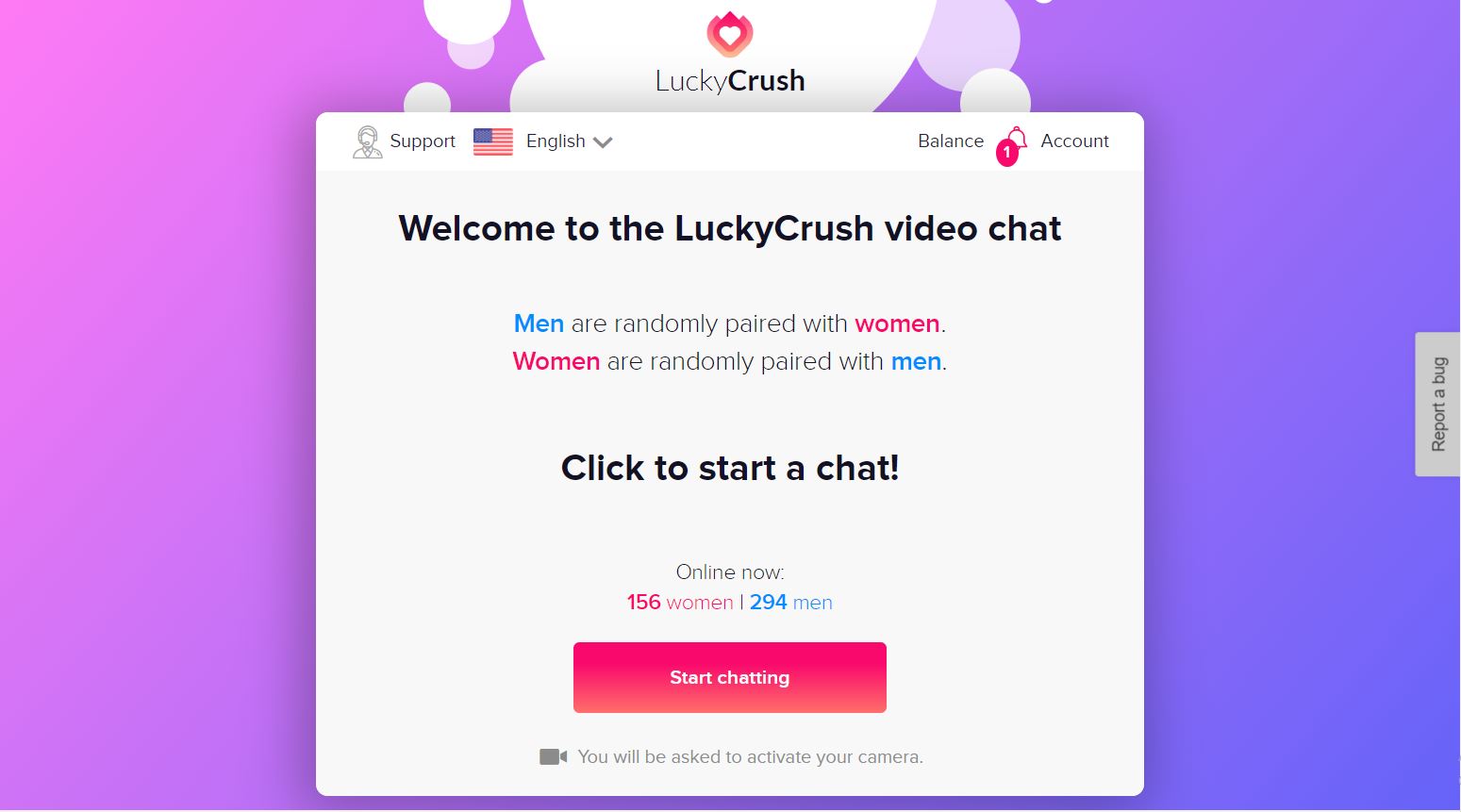 LuckyCrush