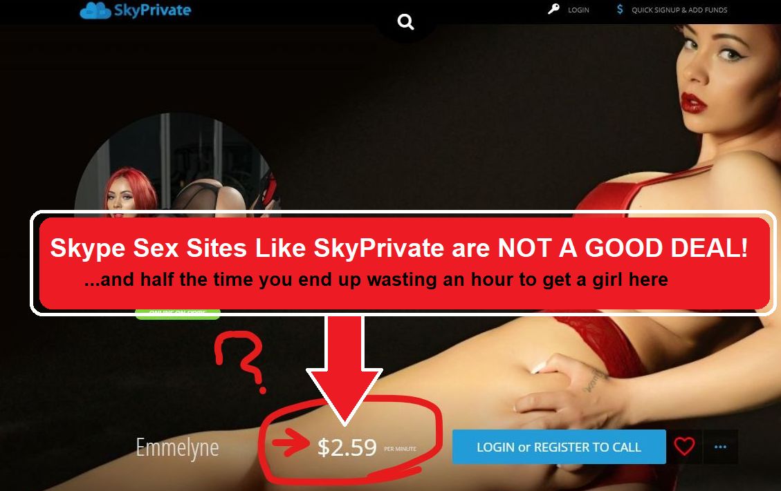 skype sex sites