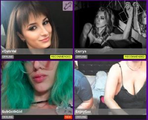 Soul cams members