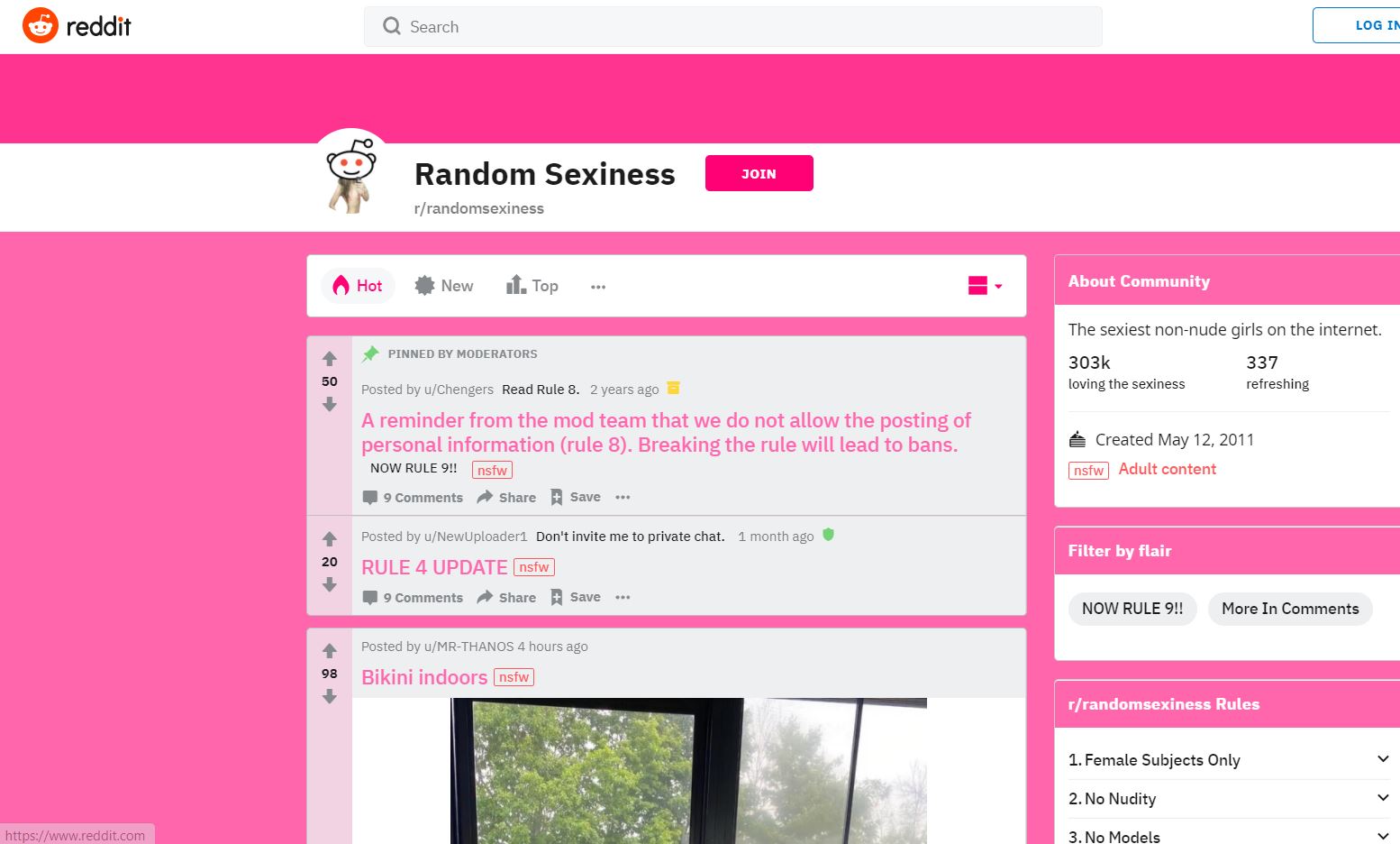 randomsexiness