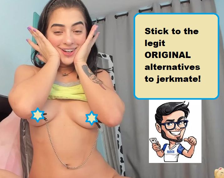 cam sites like jerkmate