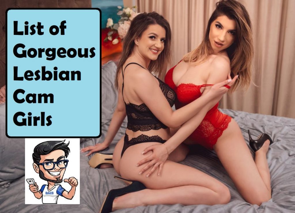 Lesbian Cam Girl