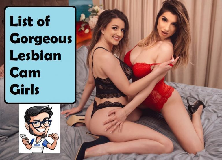 Lesbian Cam Girl