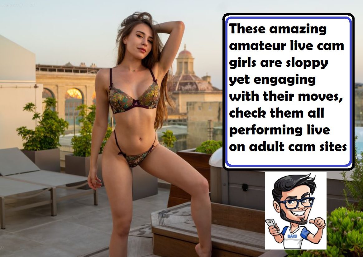 amateur live cam