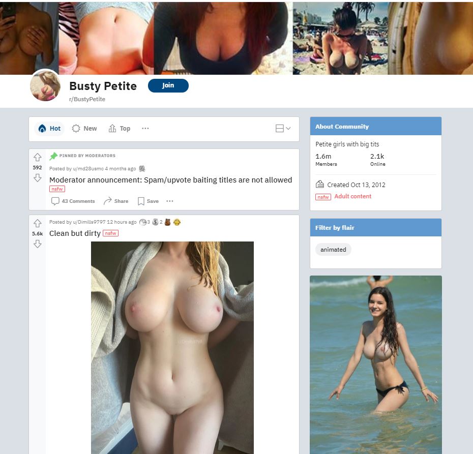 naked tiktoks