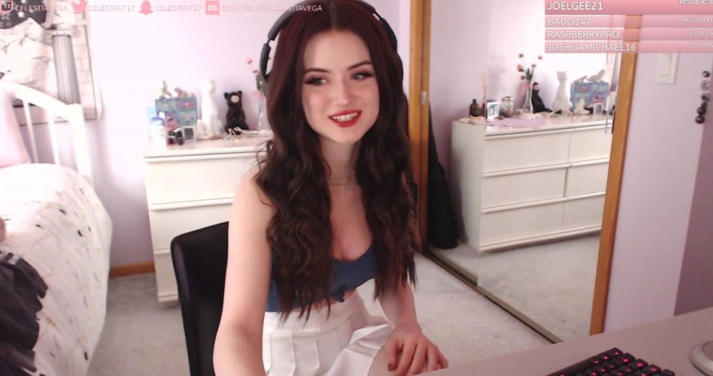 sexy live streamers