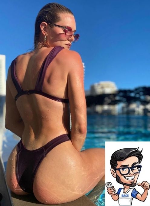 Alysha Newman hot