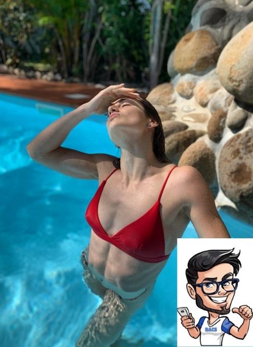 Beryl Gastaldello sexy