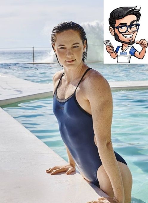 Cate Campbell hot