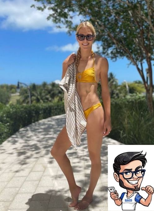 Darya Klishina sexy