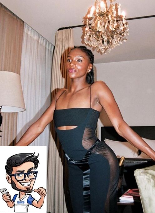 Dina Asher-Smith sexy