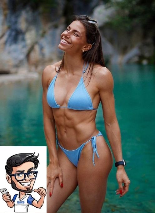 Maryna Bekh-Romanchuk sexy
