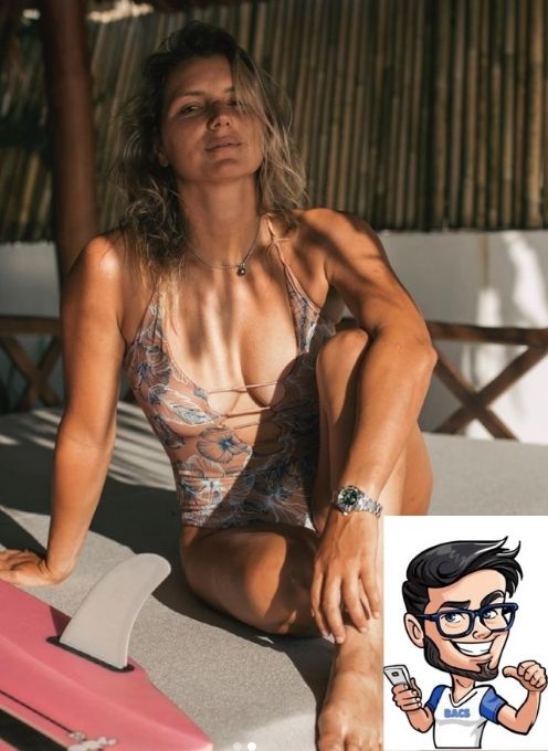 Maya Gabeira sexy