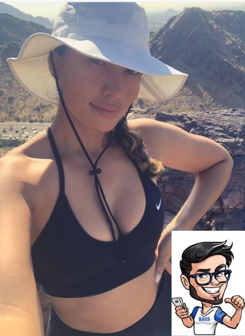 female hot athletes