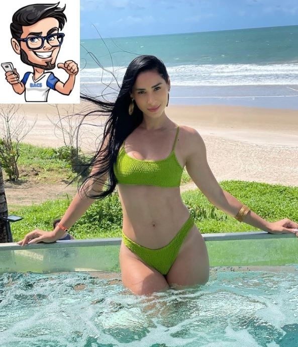 hottest female athletes