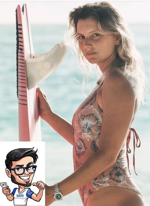 hottest women in sports