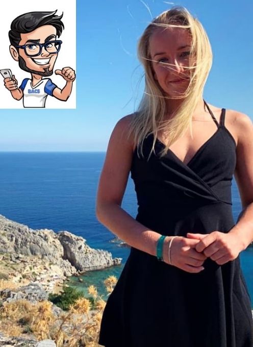 sexy Sanne Wevers