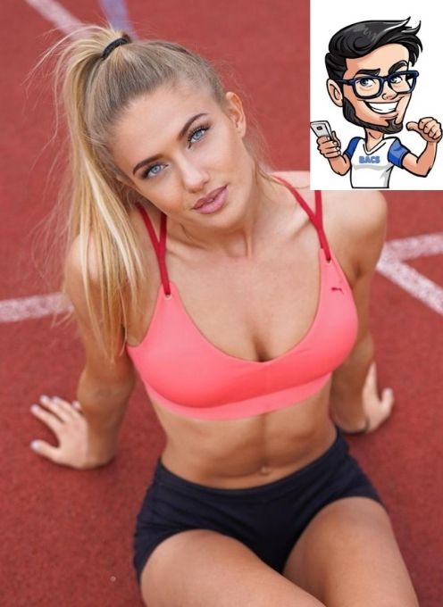 worlds sexiest athlete