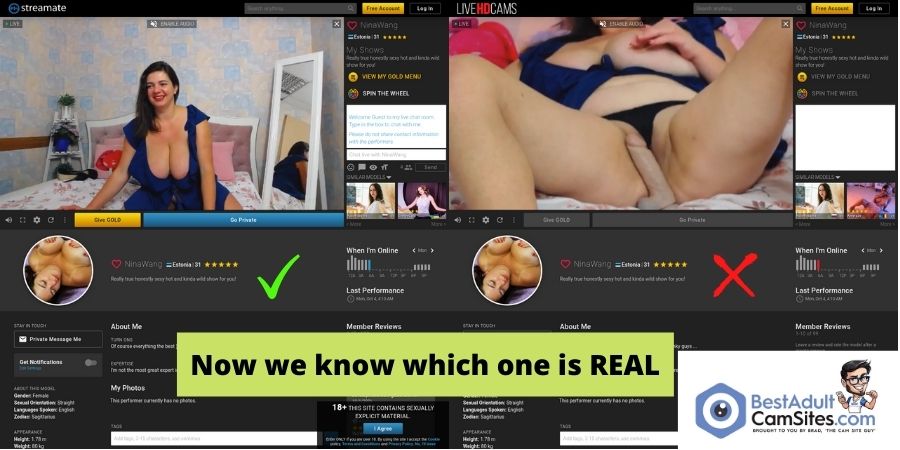 Is livehdcams free to use