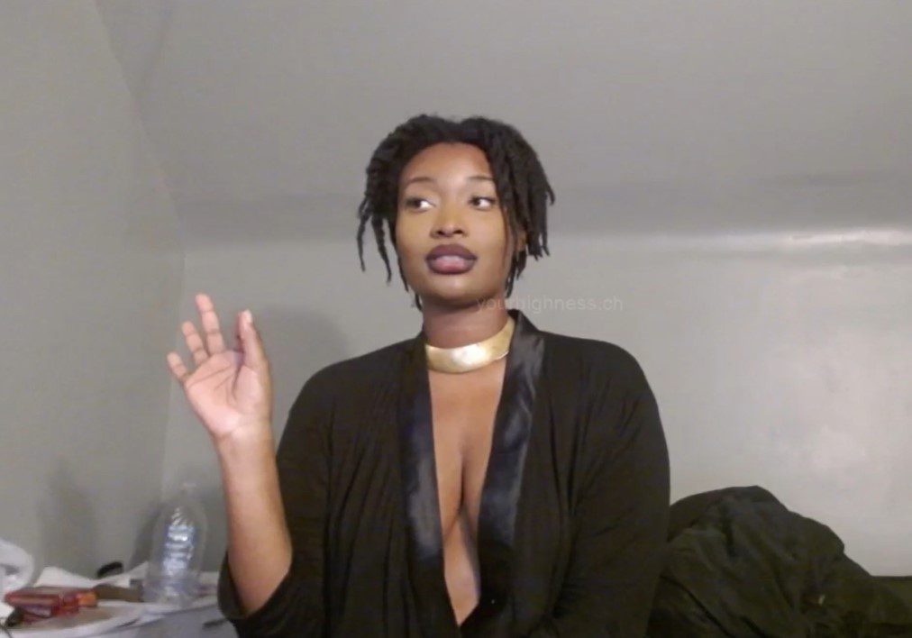 chaturbate ebony