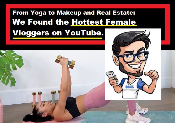 hot female youtube