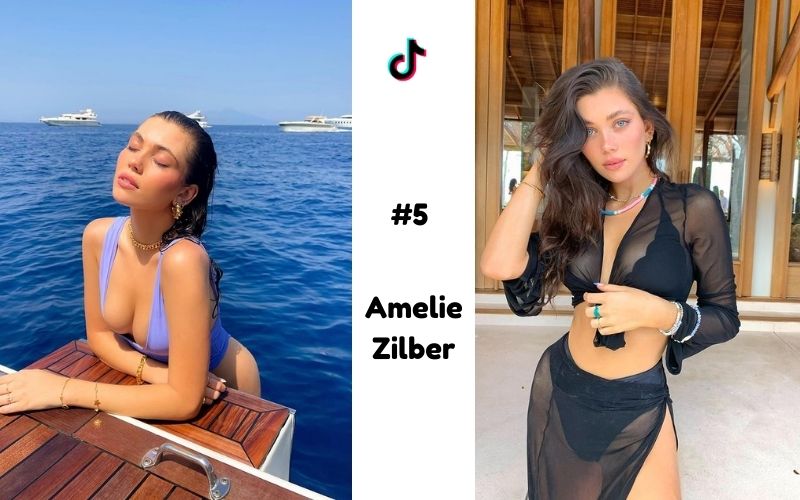 hottest tiktok stars