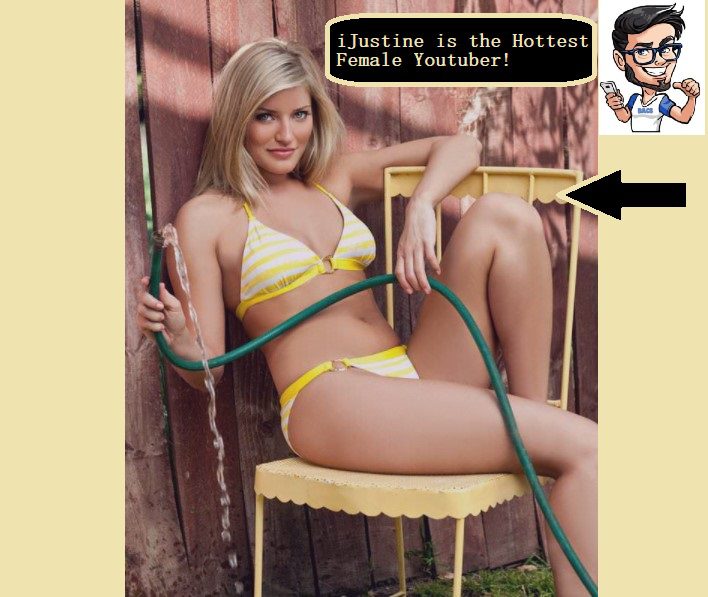iJustine