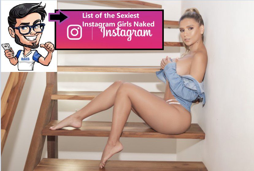 instagram girls naked
