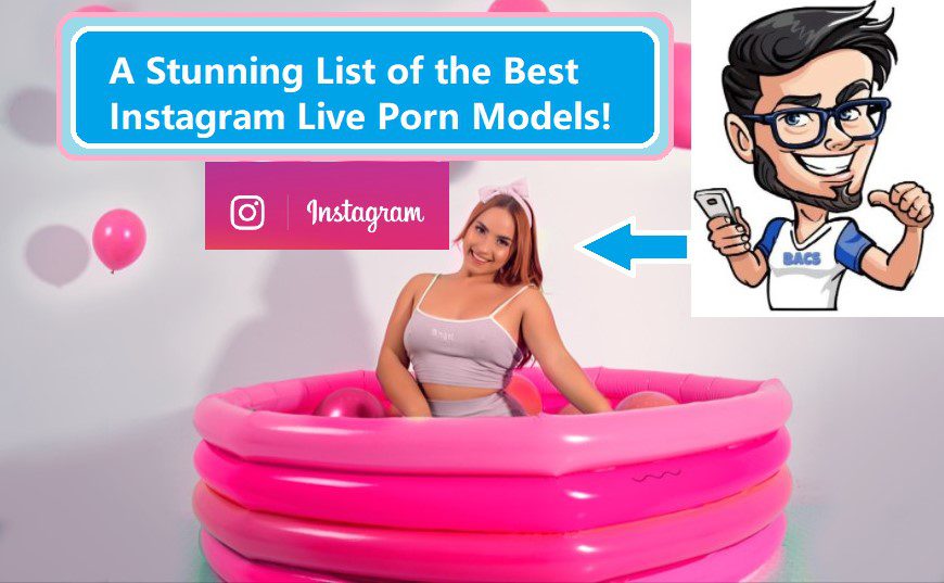 instagram live porn
